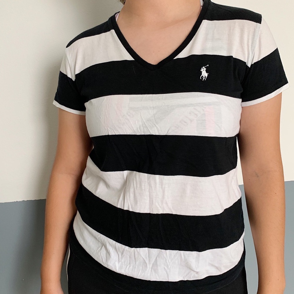 Ralph Lauren sport v neck